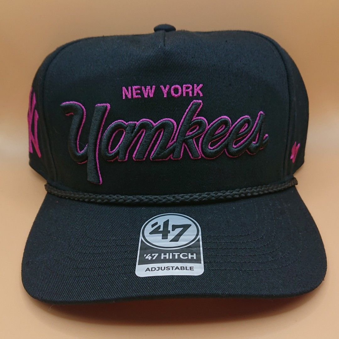 47 MLB New York Yankees *Hitch* Cap – buy now at Asphaltgold Online Store!