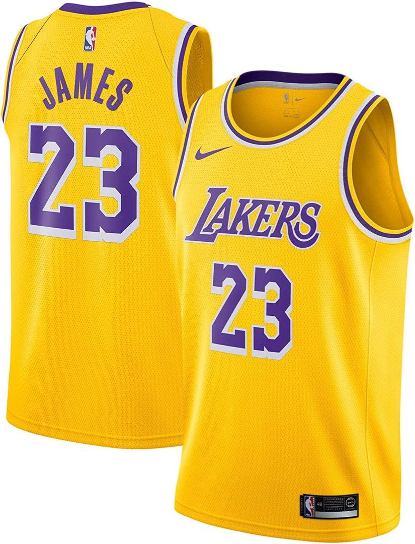 Lebron james icon deals edition authentic jersey