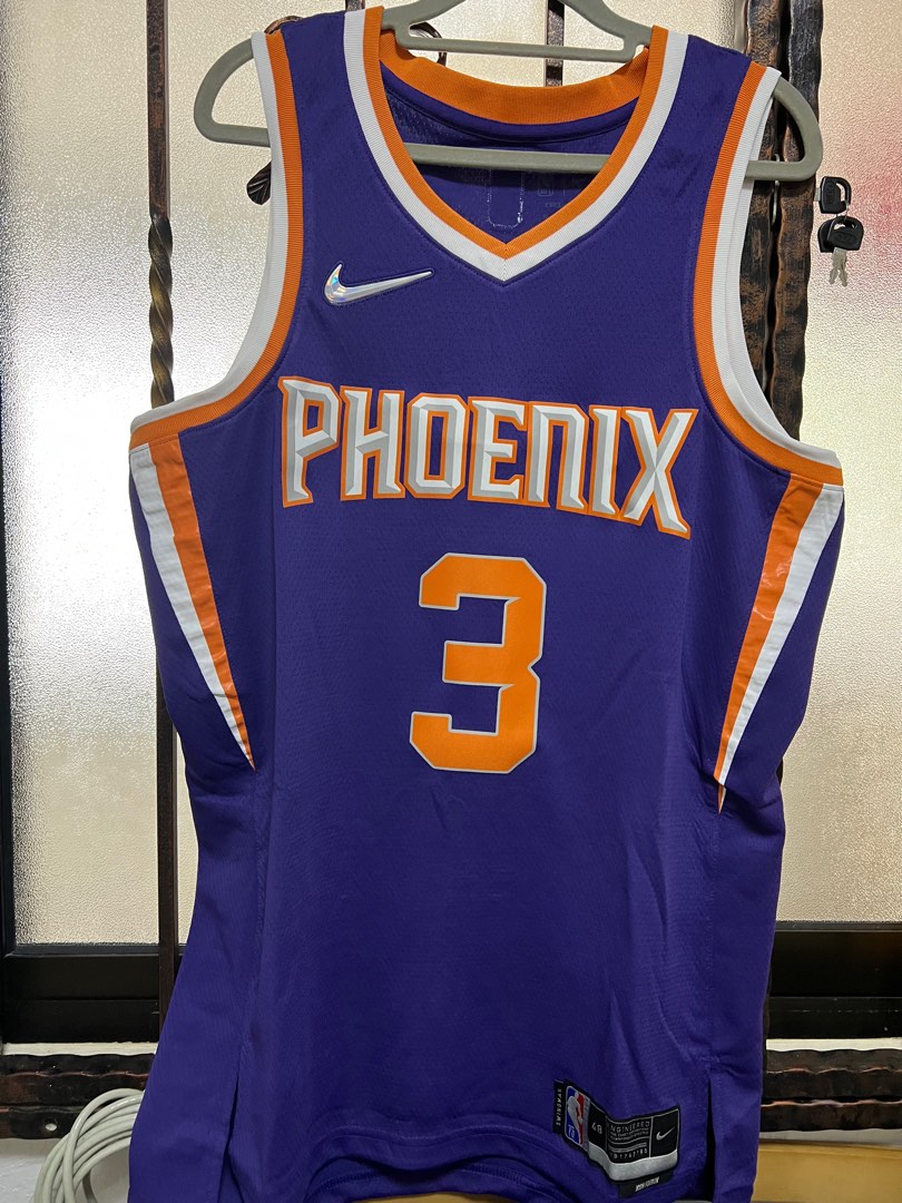 NBA Phoenix Suns Chris Paul City Edition Jersey #3 in 2023