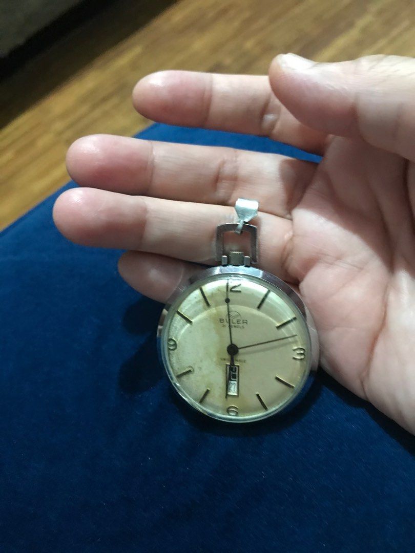 Buler online pocket watch