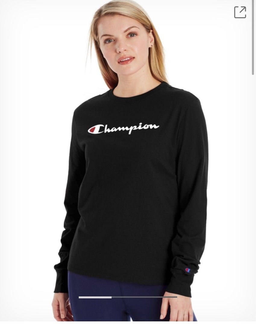 Champion bell sleeve best sale sweatshirt