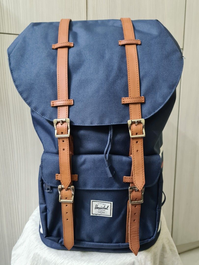 Authentic top herschel bag