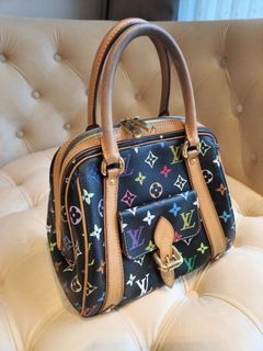 LV Trouville Multicolor, Luxury, Bags & Wallets on Carousell