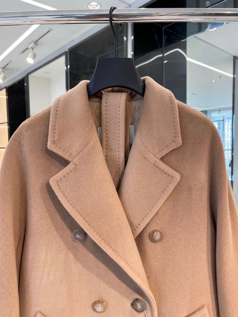 Max mara classic camel coat outlet