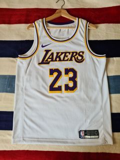 Brand New] LeBron 2019 Lakers City Edition Jersey, Men's Fashion,  Activewear on Carousell