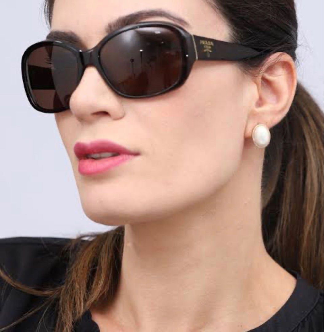 Authentic Prada SPR31N Sunglasses