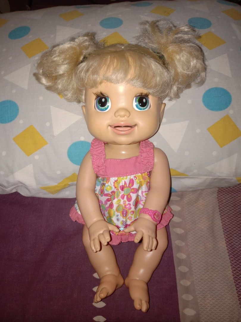 My real baby shop alive