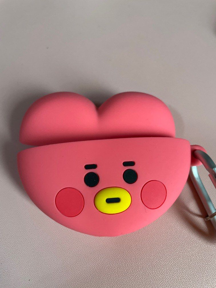 BT21 Baby Tata Airpods Pro case, Hobbies & Toys, Memorabilia