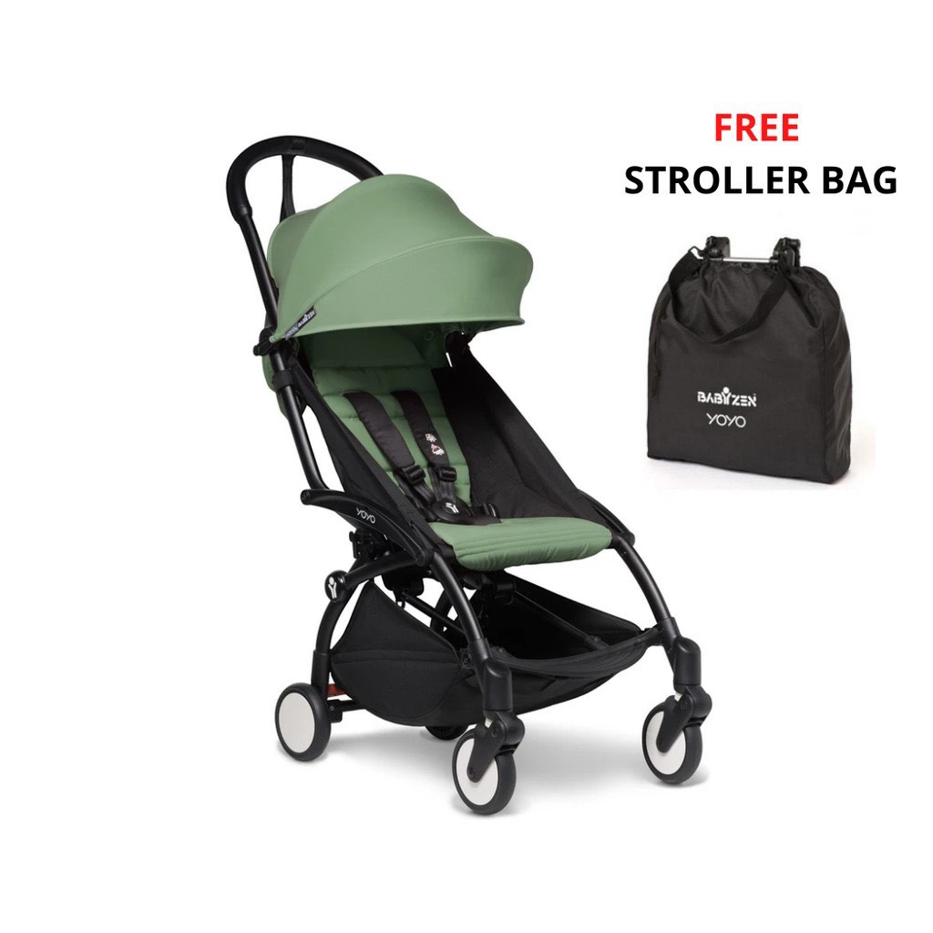 Bugaboo Butterfly Stroller Brand New BABYZEN YOYO2 Stroller