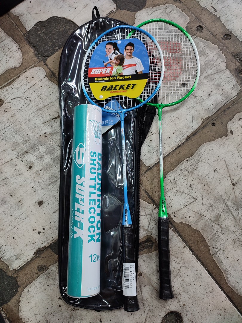 Badminton Racket, Sports Equipment, Other Sports Equipment and Supplies