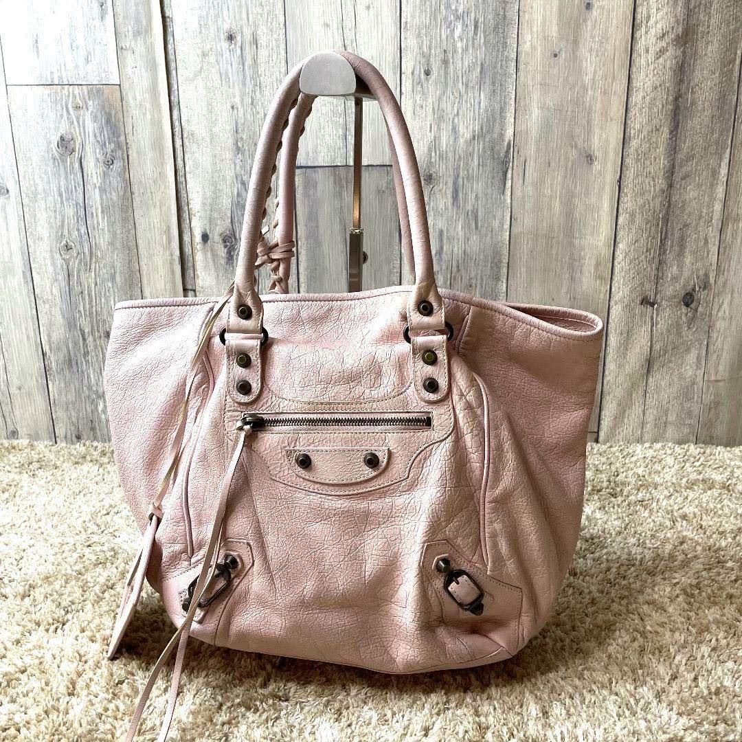 balenciaga sunday tote bag