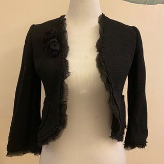 Banana Republic Fall Winter Wool Bolero