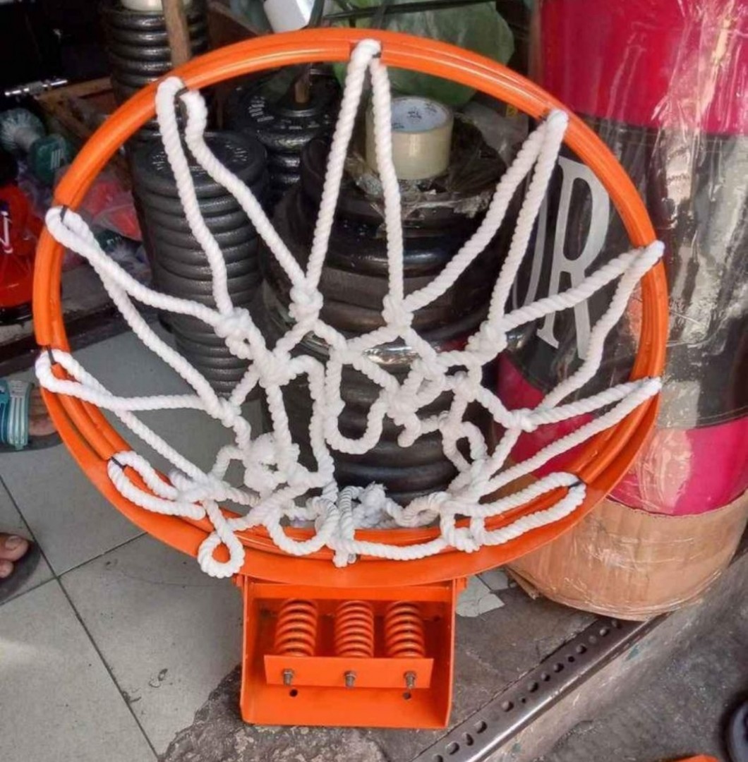 Basketball Ring Triple Spring 18