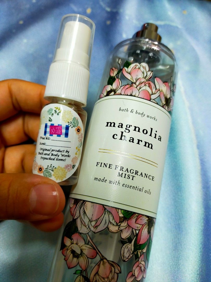 Bath and Body Works Trial kit gift set, Beauty & Personal Care, Bath & Body, Body Care on Carousell