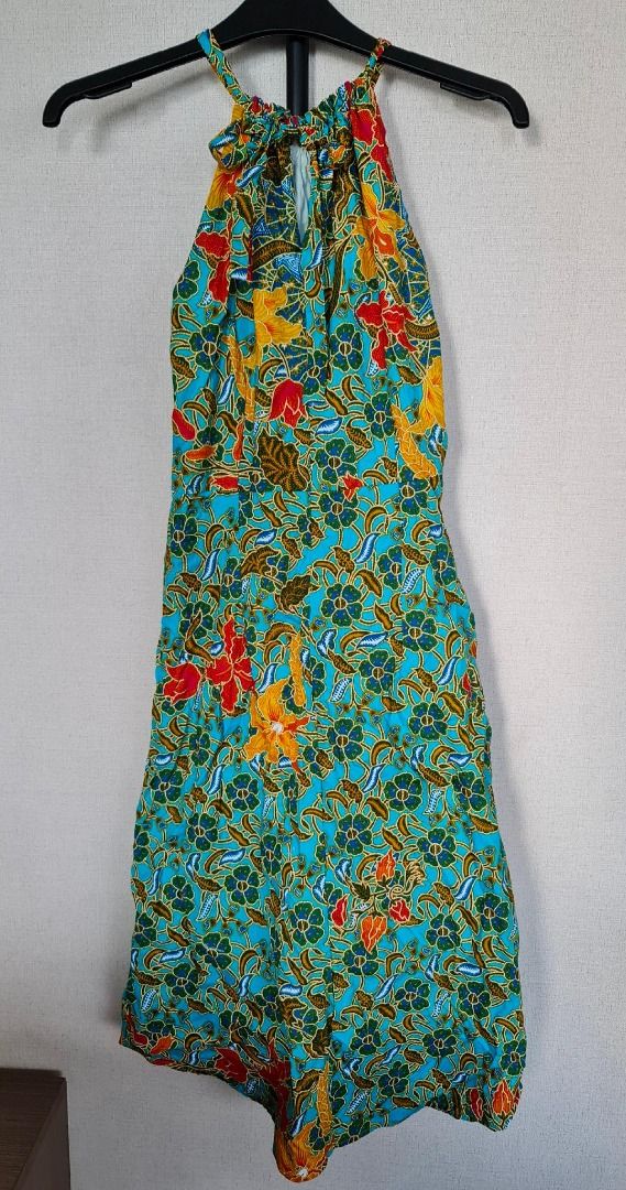 Batik new arrivals halter dress