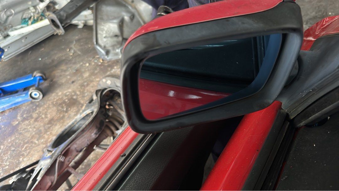 Bmw E36 Side Mirror Original, Auto Accessories on Carousell