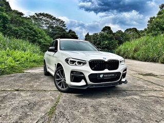 BMW X3 XDrive i30 MSPT Auto