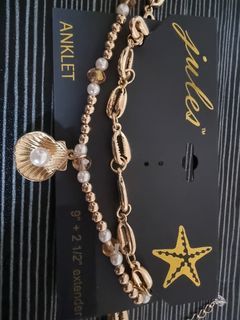 BNEW - FASHION IMPORTED ANKLET