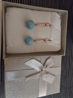 BNEW - FASHION IMPORTED EARRINGS (B4)