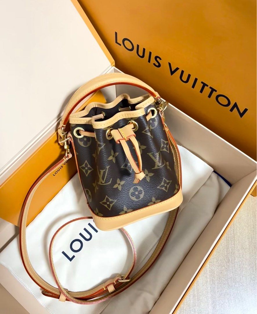 LOWEST* BNIB Louis Vuitton LV Nano Neo, Luxury, Bags & Wallets on