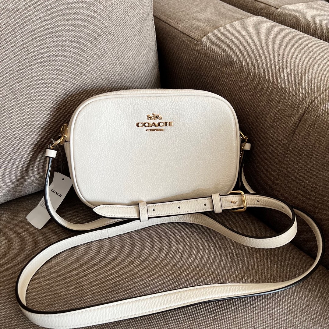 White deals camera bag
