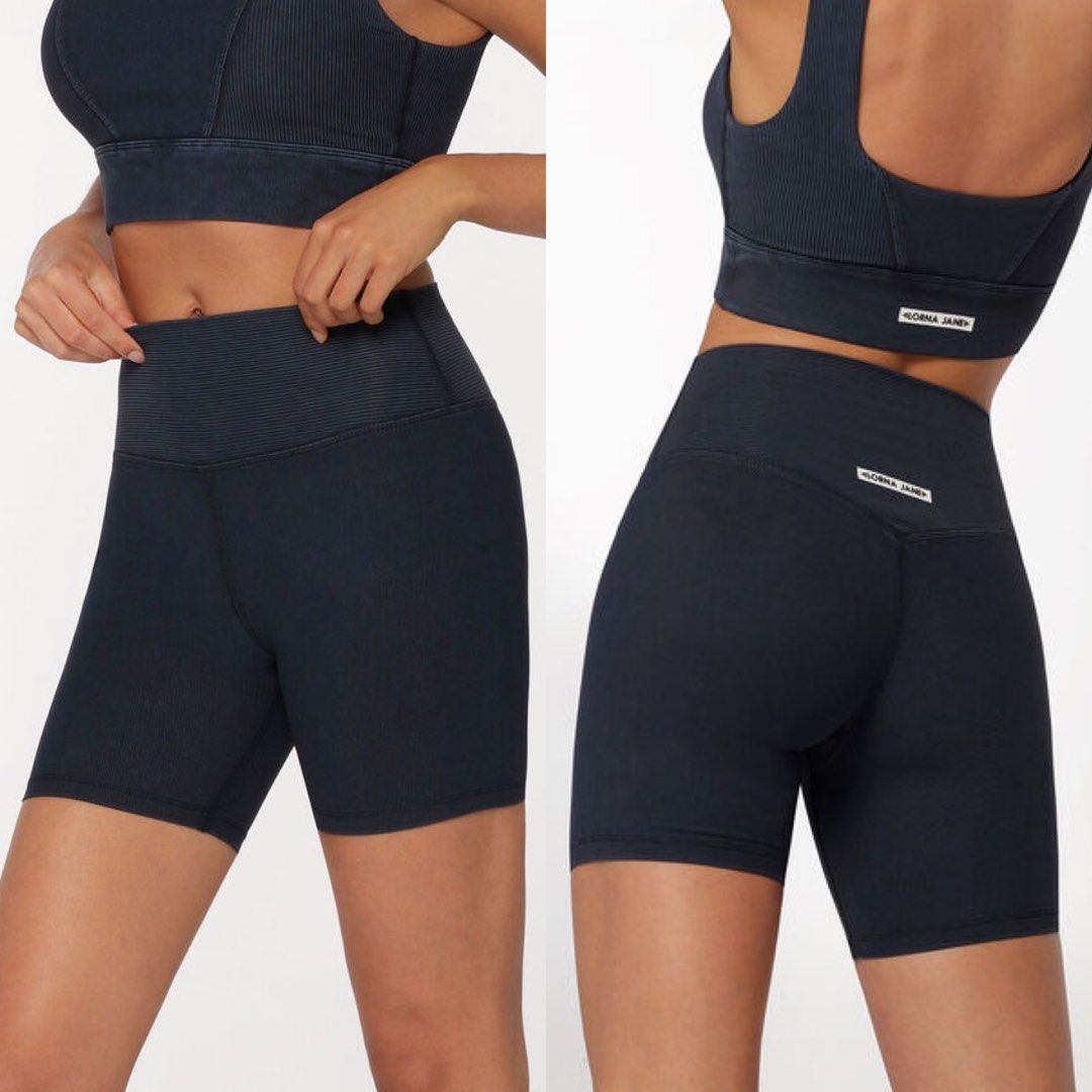 Lorna Jane Bike Shorts, Women's Fashion, Bottoms, Other Bottoms on Carousell