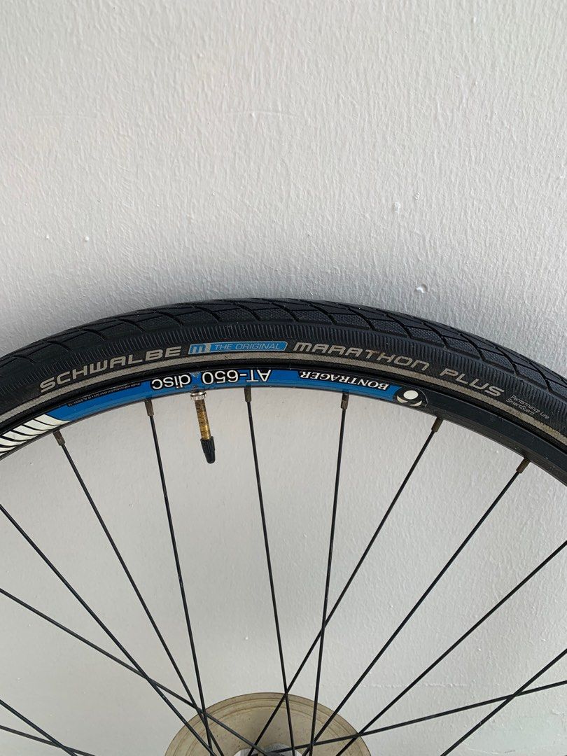 bontrager at650