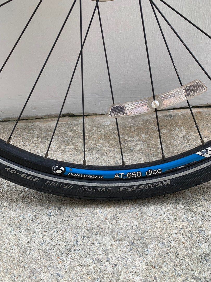 bontrager at650