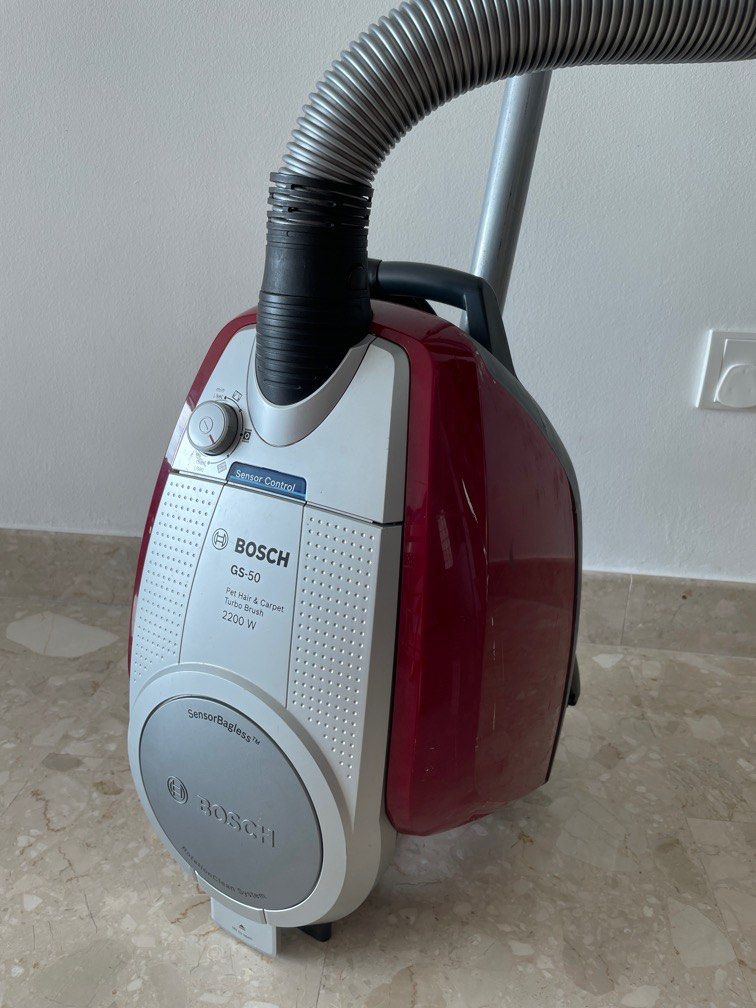 Bosch GS50 Vacuum, TV & Home Appliances, Vacuum Cleaner & Housekeeping