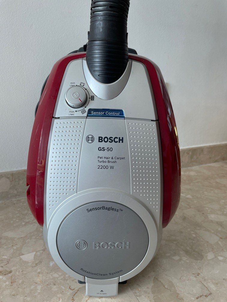 Bosch GS50 Vacuum, TV & Home Appliances, Vacuum Cleaner & Housekeeping