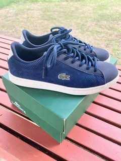 Boys Lacoste Sneakers