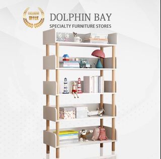Brand New Multi-functional Rack/Book Shelf