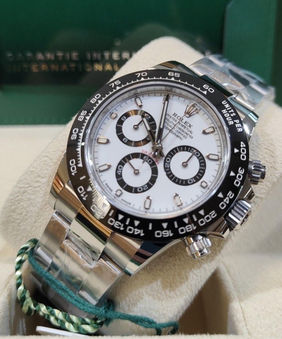 Rolex 116500 daytona top