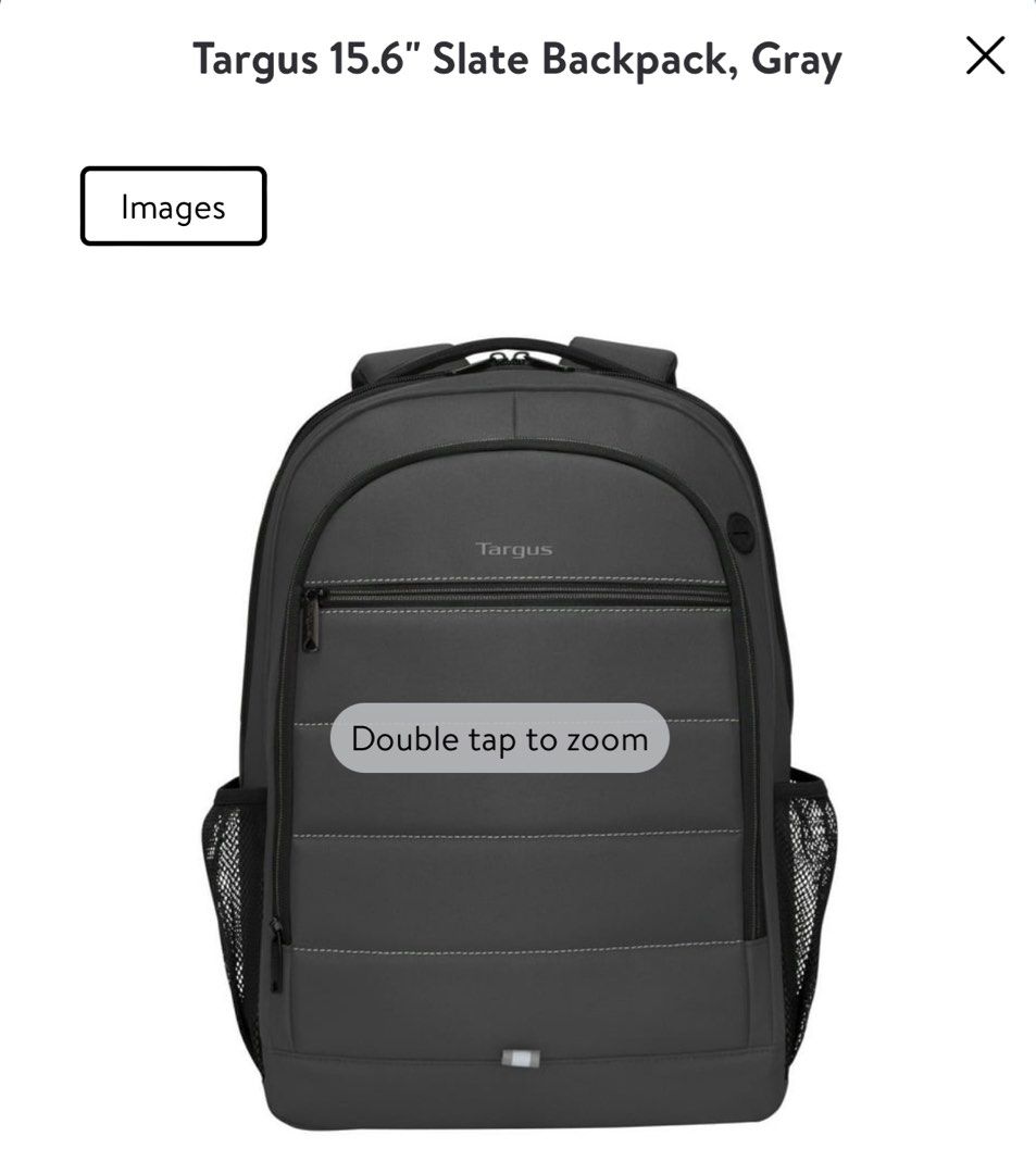 Brand new Targus 15.6 inch backpack, Computers & Tech, Parts