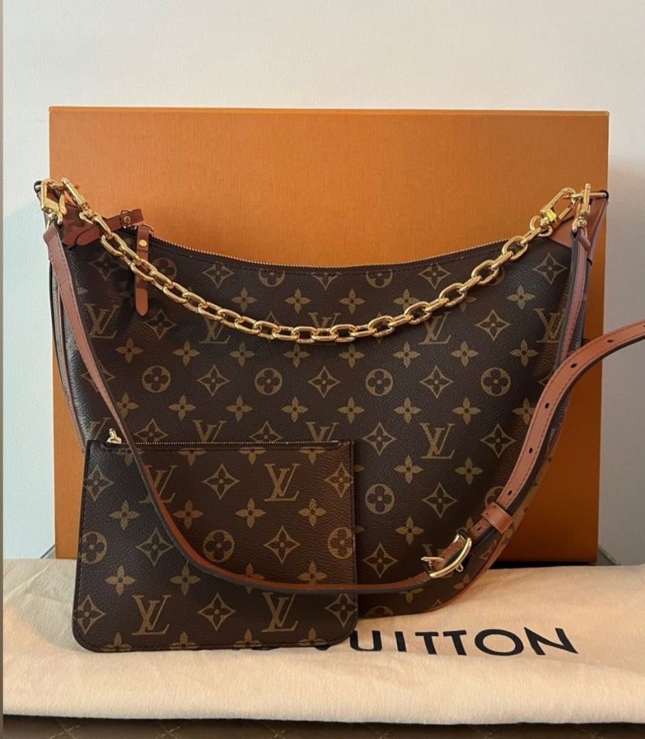 Brandnew Louis Vuitton Hobo bag, New Collection , With db and box