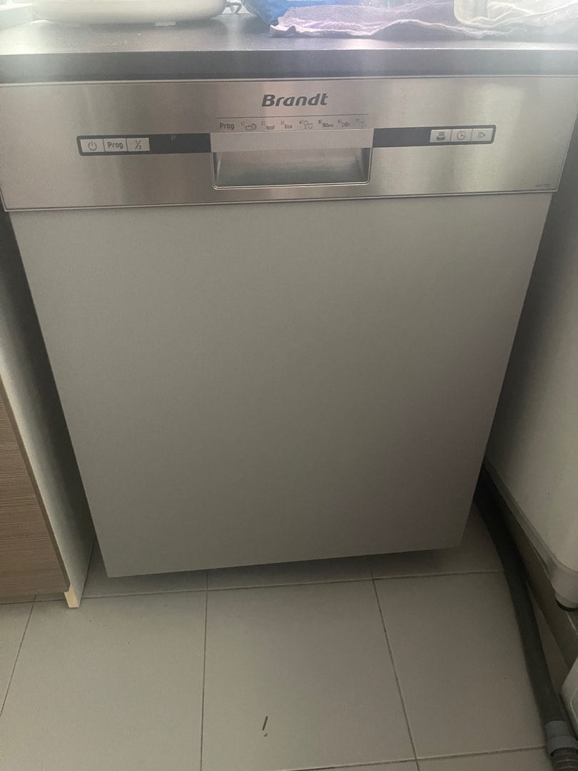 Brandt Dishwasher, TV & Home Appliances, Kitchen Appliances, Dishwasher