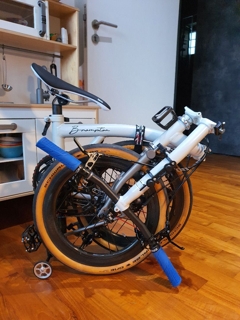 Brompton 2025 s2l superlight