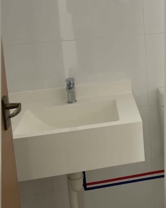 BTO bathroom basins for sale 2 pieces, Furniture & Home Living