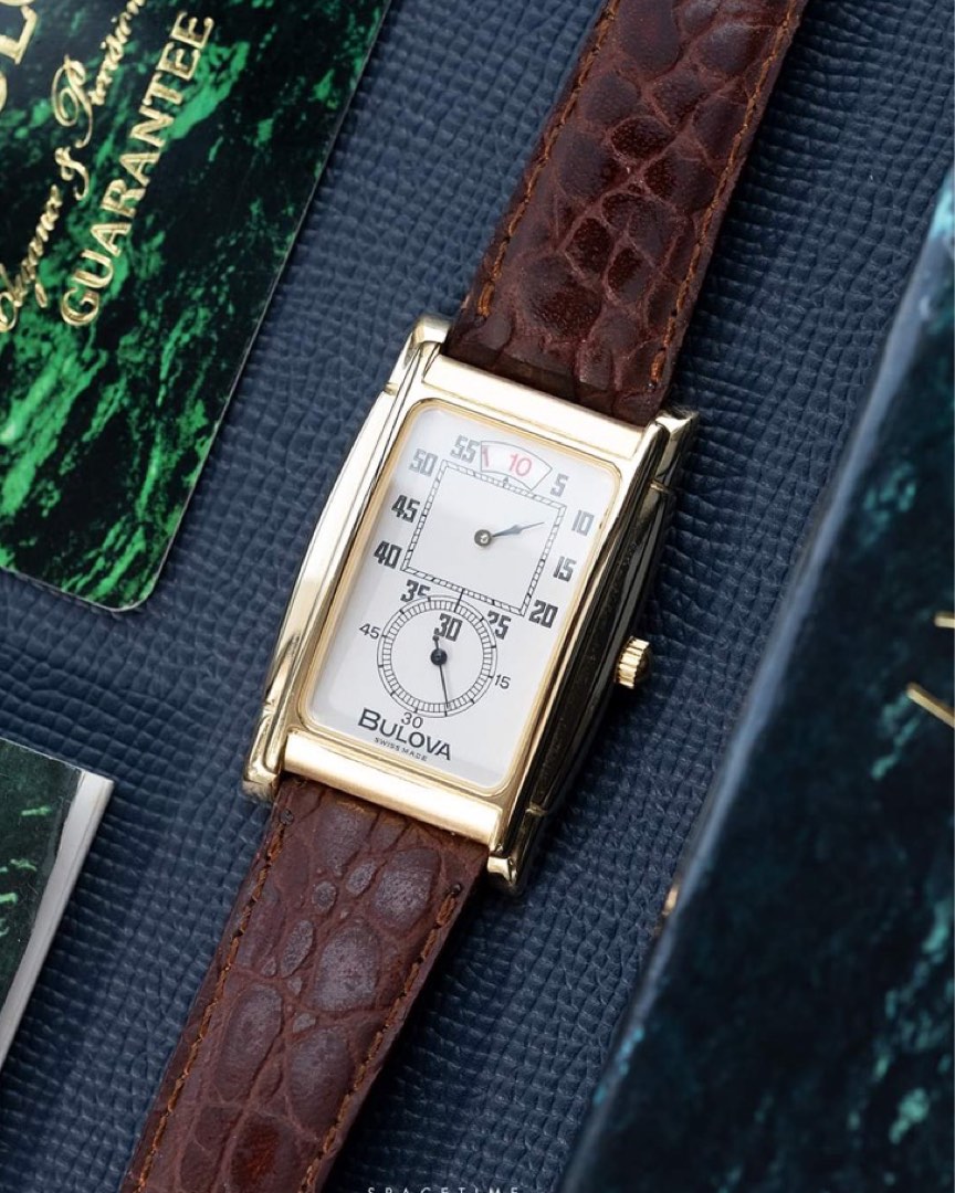 Bulova discount doctors watch