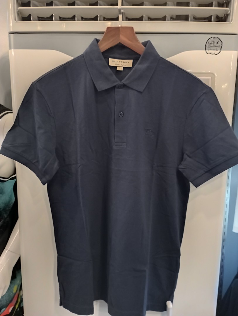 Burberry Polo T-Shirt sizes XL Dimension 22x27, Men's Fashion ...
