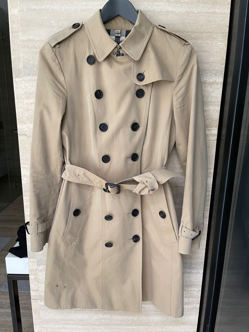 Burberry trench 6 clearance