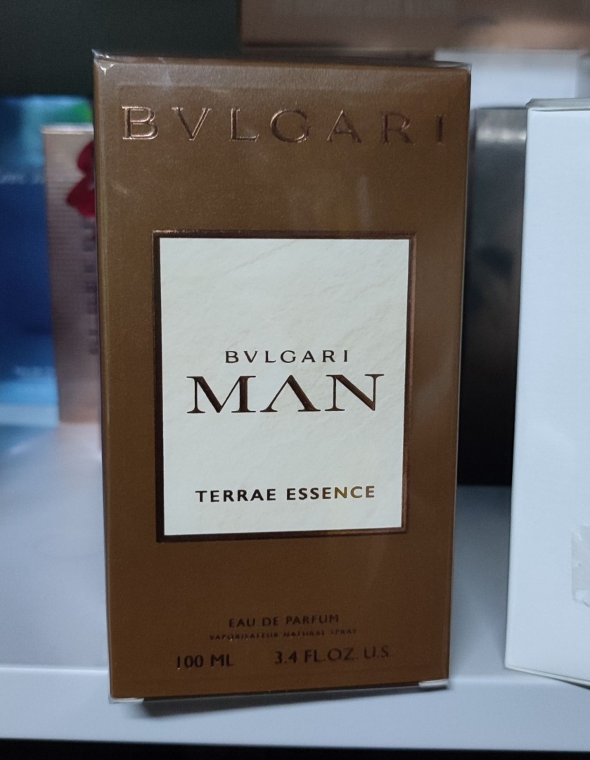 Bvlgari MAN terrae Essence eau de parfum 100ml SRP MALL PRICE ( 7850