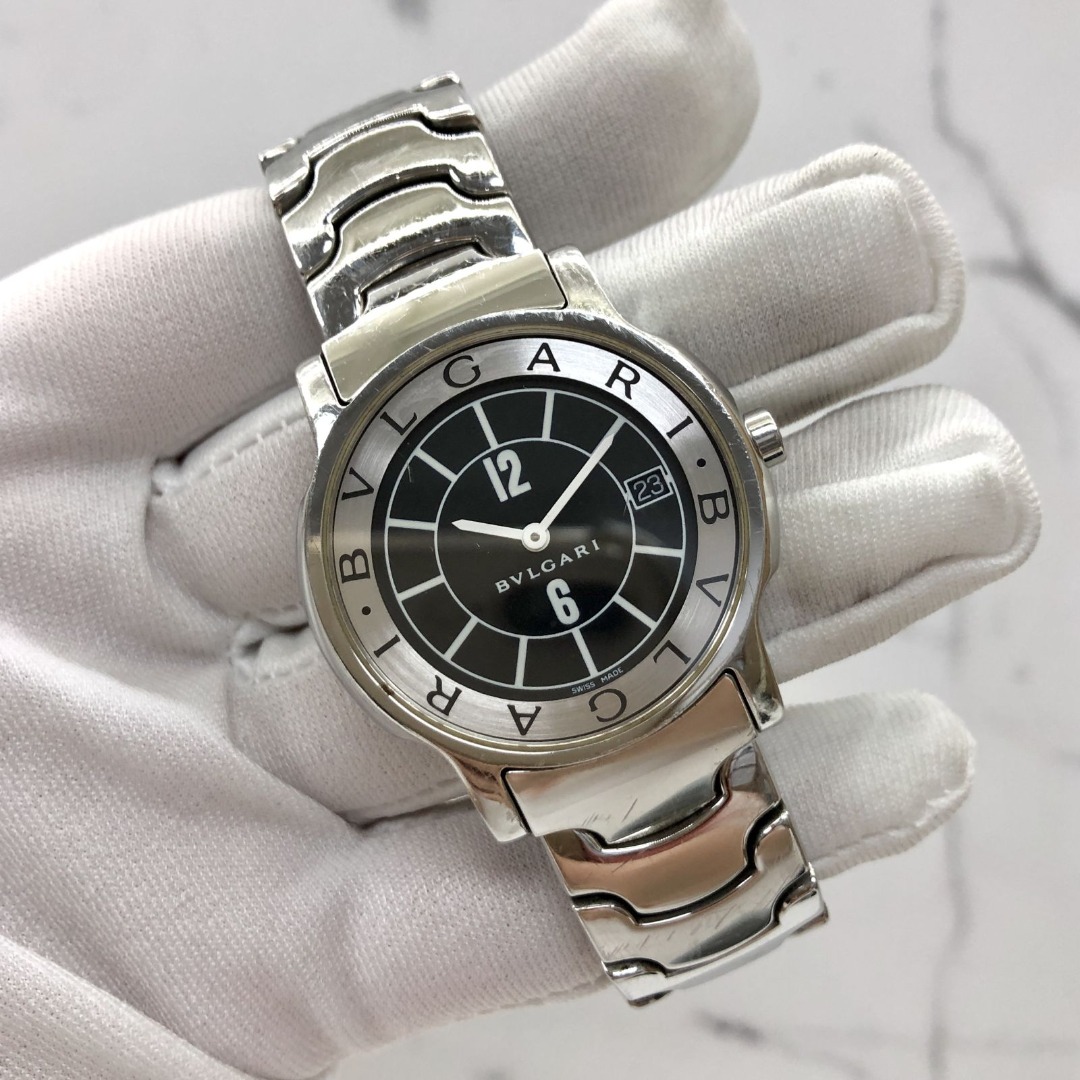 Bvlgari solotempo st35s outlet