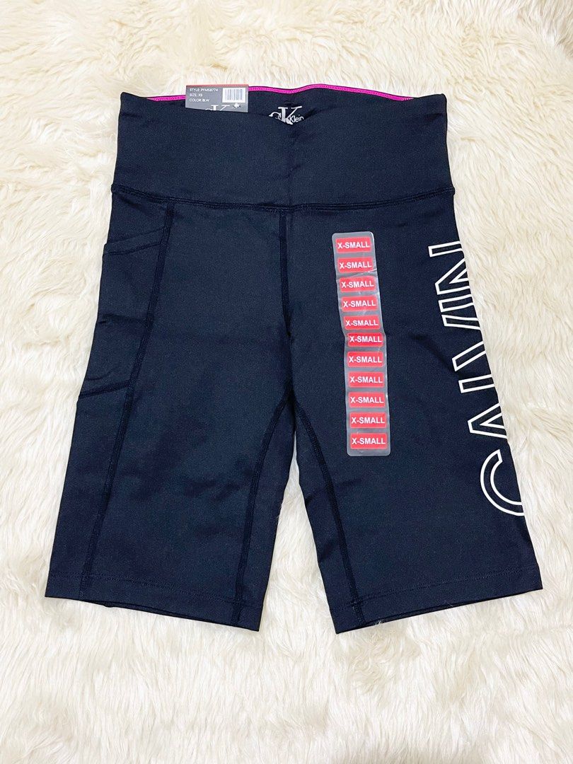 calvin klein biker shorts