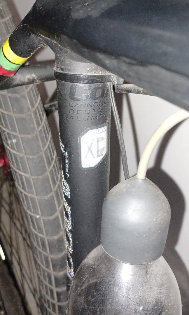 Cannondale EN 14764 Sports Equipment Bicycles Parts Bicycles