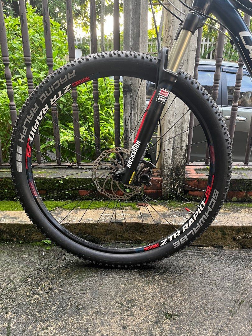 Cannondale sl2 29 clearance