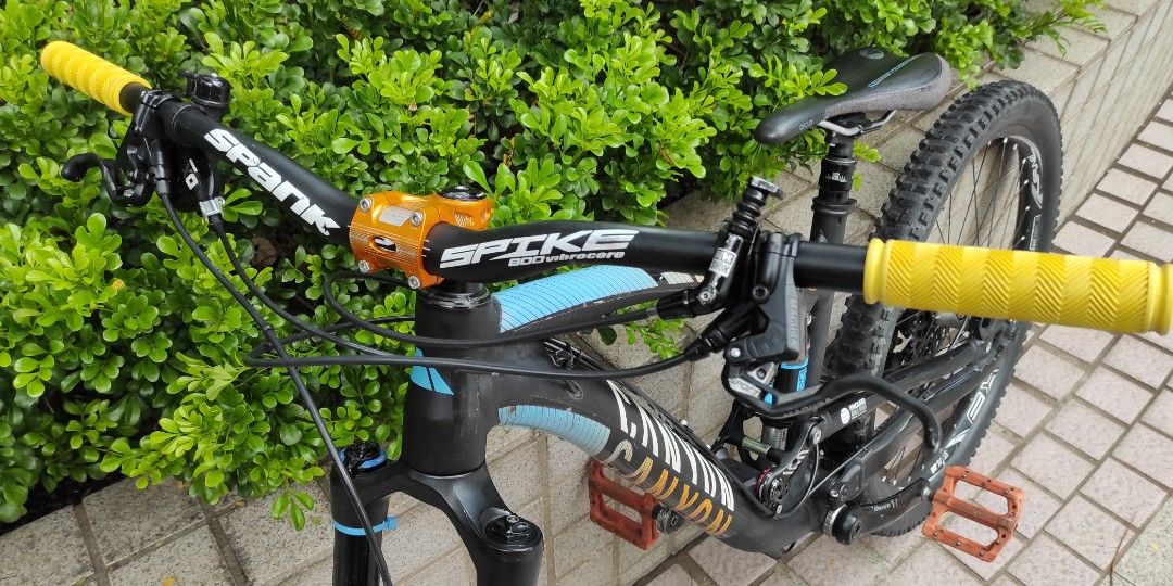 Canyon strive top al 8.0 2014