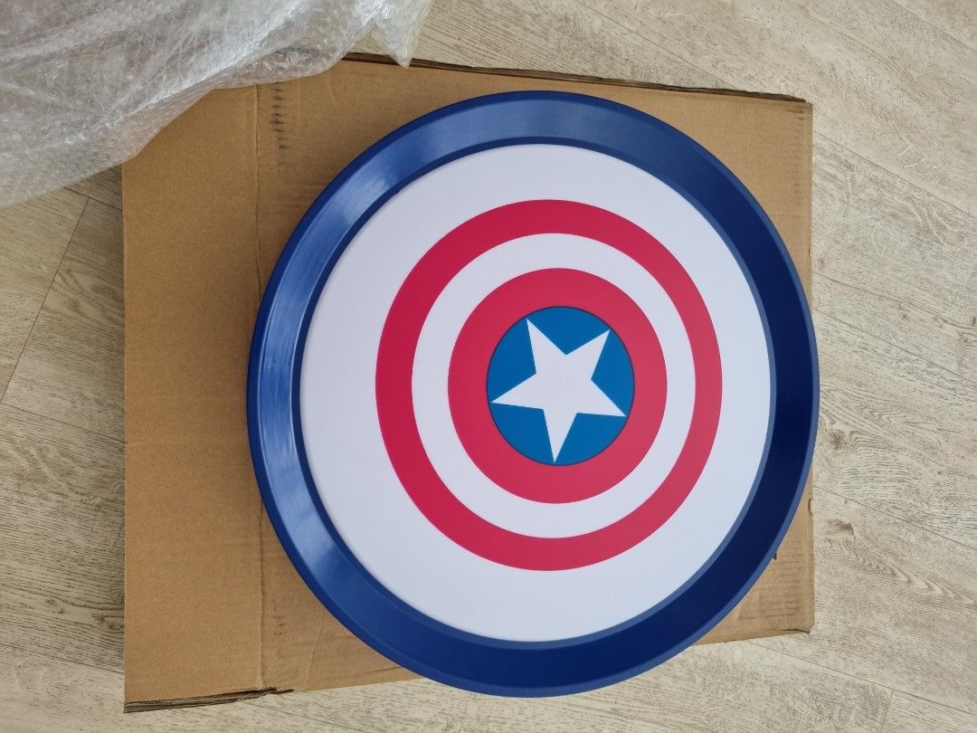 Captain america shop ceiling light