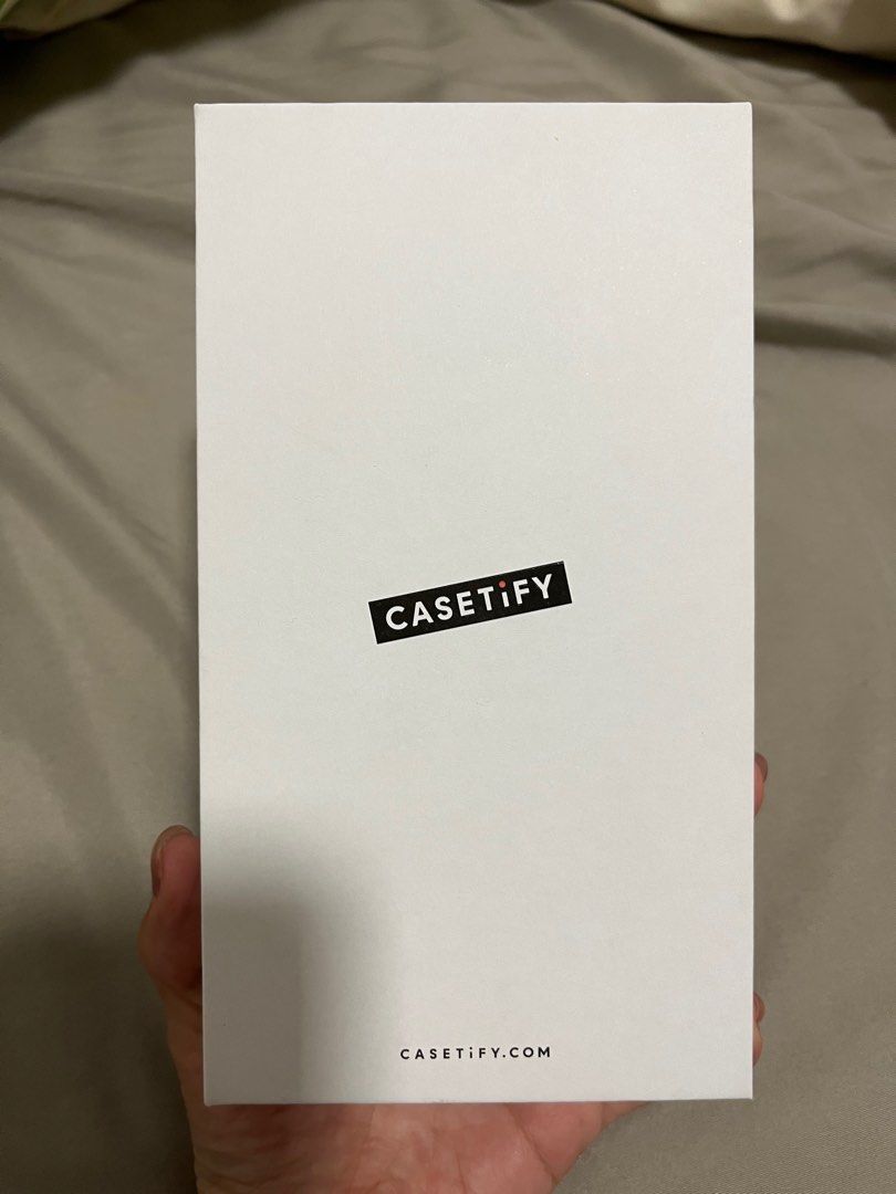 Casetify x Vivian Ho Iphone 11 case 流沙, 手提電話, 電話＆平板電腦配件, 手機套及手機殻