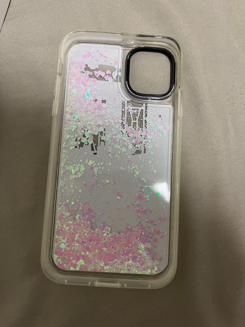 Casetify x Vivian Ho Iphone 11 case 流沙, 手提電話, 電話＆平板電腦配件, 手機套及手機殻